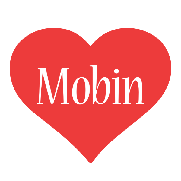 Mobin love logo