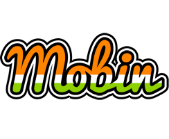 Mobin mumbai logo