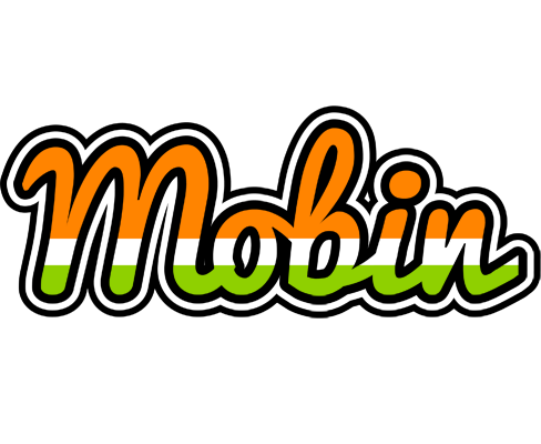 Mobin mumbai logo