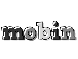 Mobin night logo