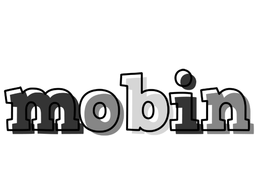 Mobin night logo