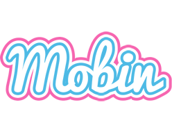 Mobin outdoors logo