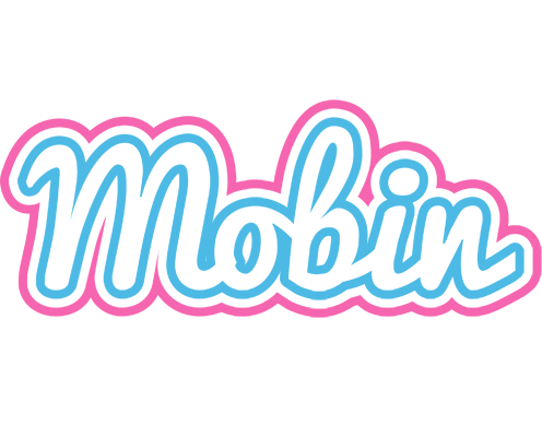 Mobin outdoors logo