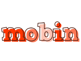 Mobin paint logo