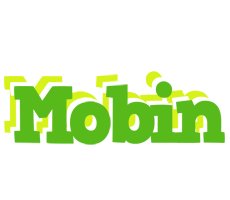 Mobin picnic logo