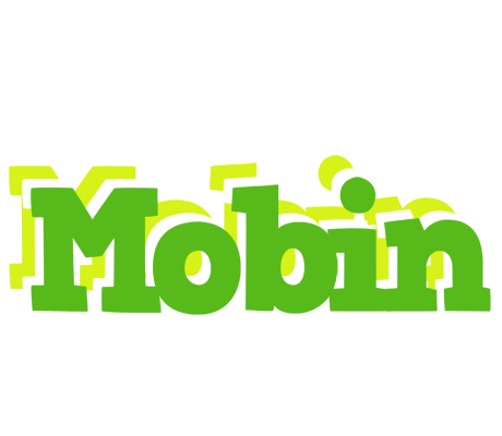 Mobin picnic logo