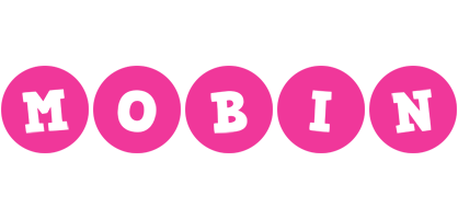 Mobin poker logo