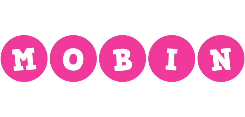Mobin poker logo