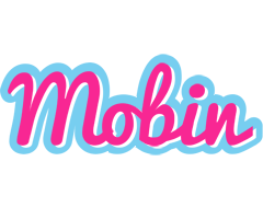 Mobin popstar logo