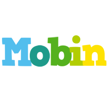 Mobin rainbows logo