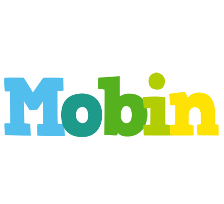 Mobin rainbows logo