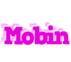 Mobin rumba logo