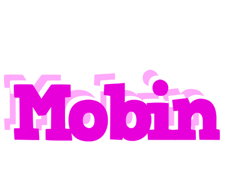 Mobin rumba logo