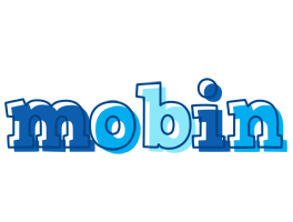 Mobin sailor logo