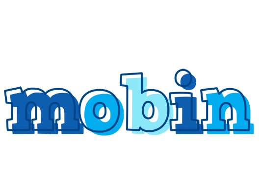 Mobin sailor logo