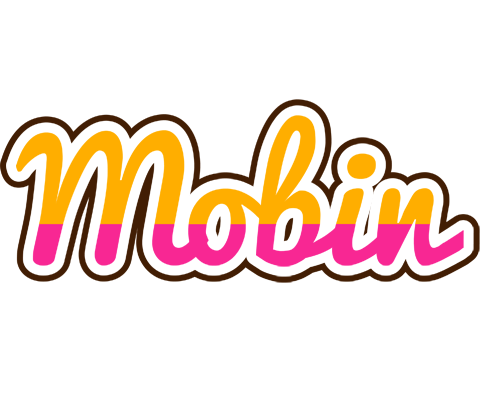 Mobin smoothie logo