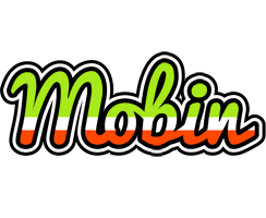 Mobin superfun logo