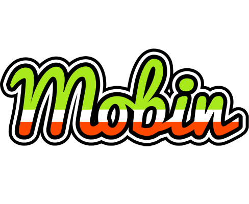 Mobin superfun logo