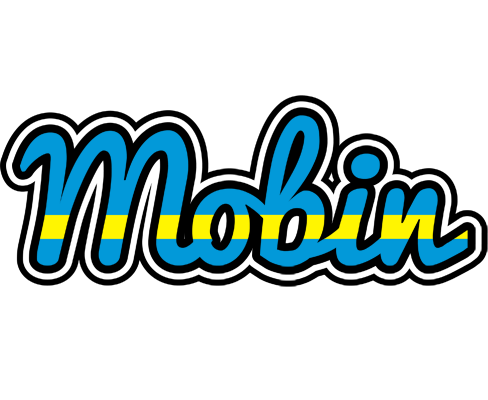 Mobin sweden logo