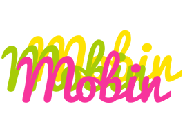 Mobin sweets logo