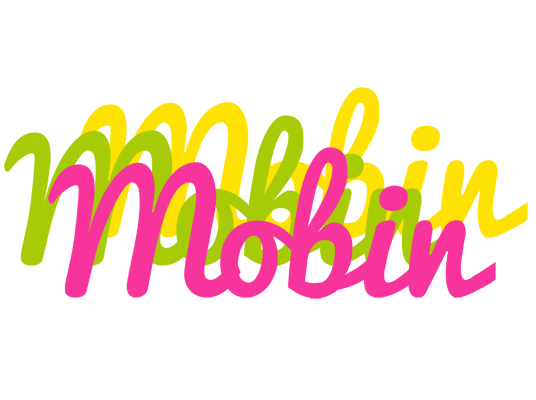 Mobin sweets logo