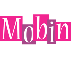 Mobin whine logo