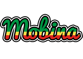 Mobina african logo