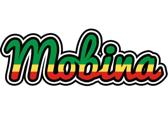 Mobina african logo