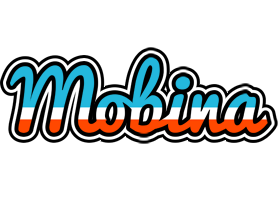 Mobina america logo