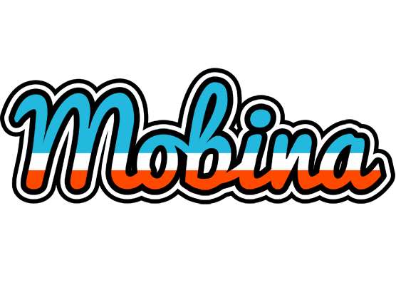 Mobina america logo