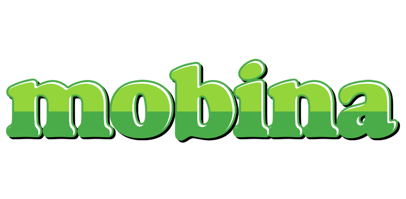 Mobina apple logo