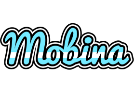 Mobina argentine logo