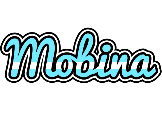 Mobina argentine logo