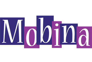 Mobina autumn logo