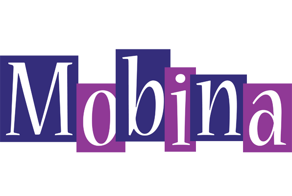 Mobina autumn logo