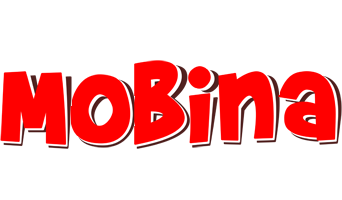 Mobina basket logo