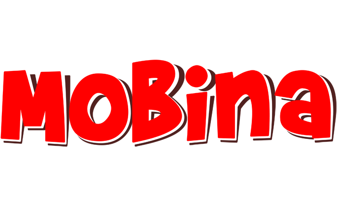 Mobina basket logo