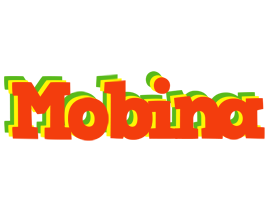 Mobina bbq logo