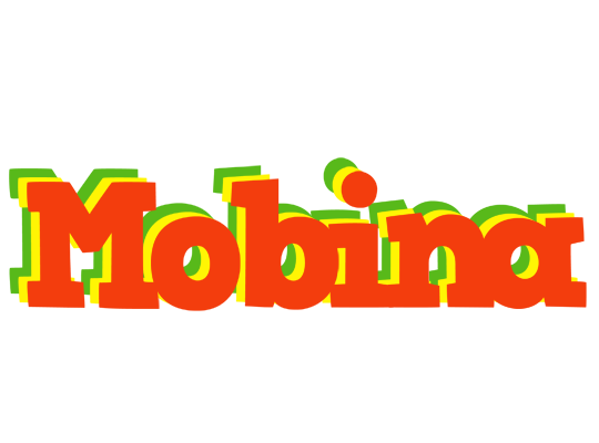 Mobina bbq logo