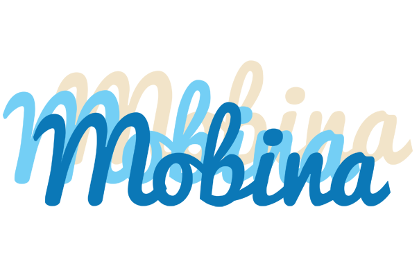 Mobina breeze logo