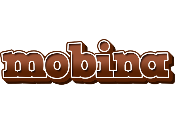 Mobina brownie logo