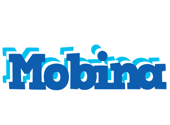 Mobina business logo