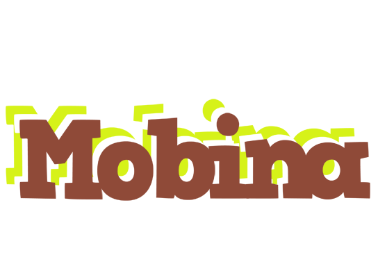 Mobina caffeebar logo
