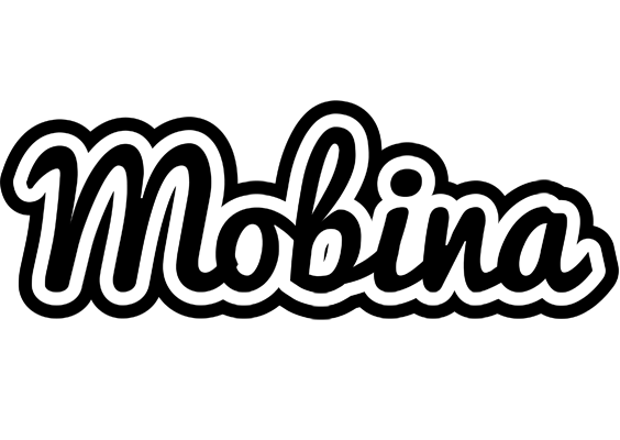 Mobina chess logo