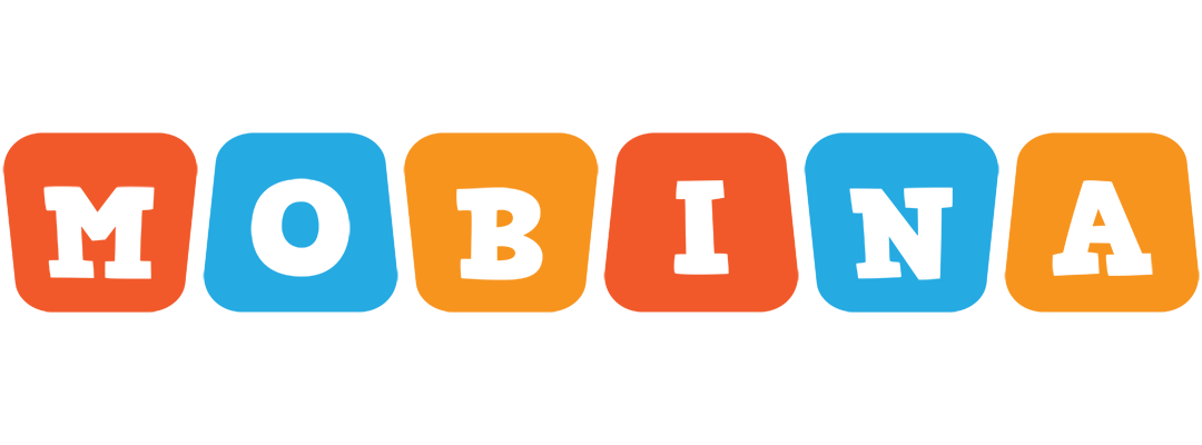 Mobina comics logo