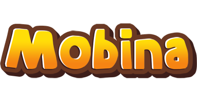 Mobina cookies logo