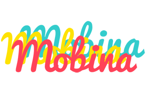 Mobina disco logo