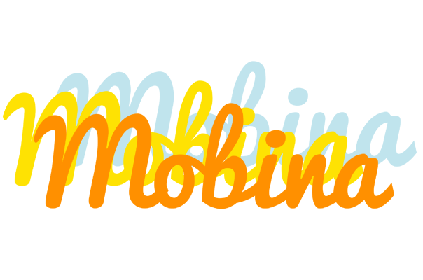 Mobina energy logo