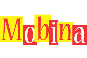 Mobina errors logo