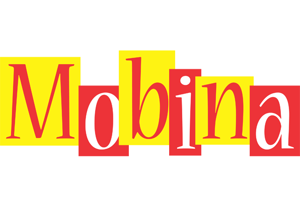 Mobina errors logo